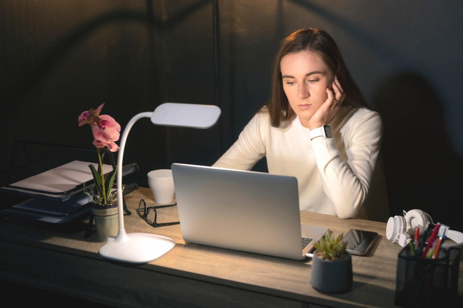 Espacio de trabajo colaborativo donde comenzó Prestigeaesthe en 2019