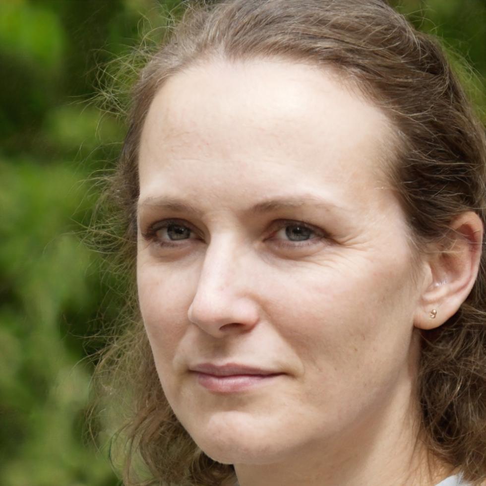 Retrato profesional de Isolda Muñiz