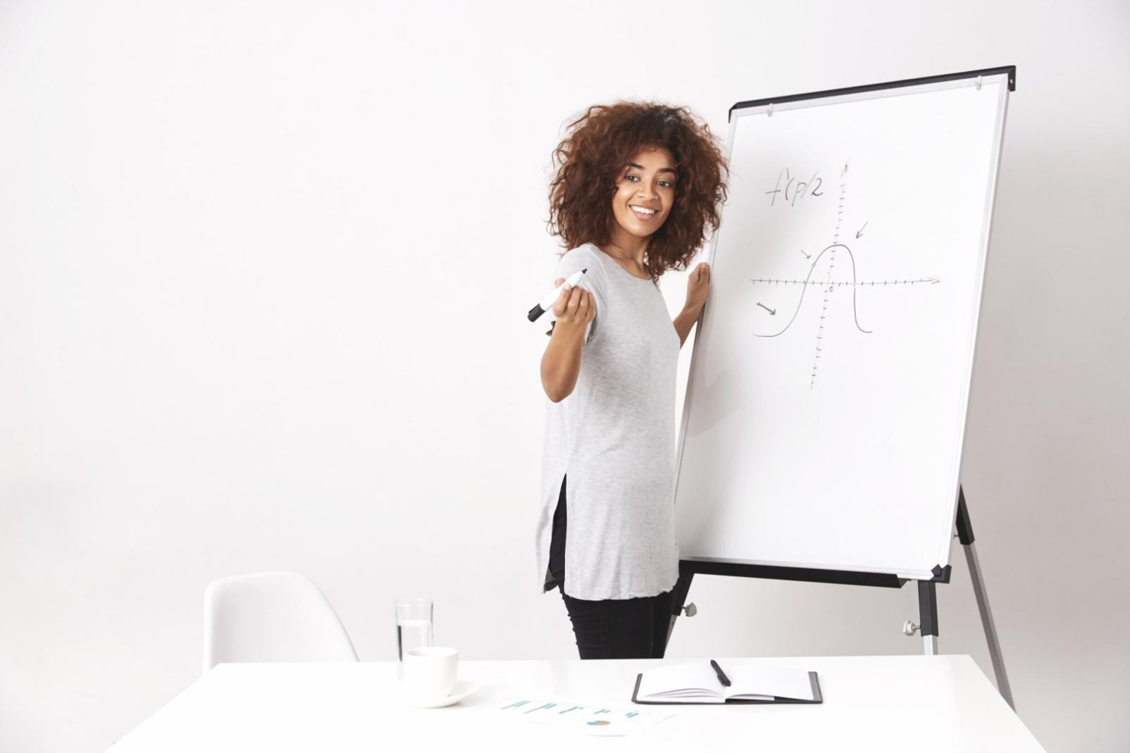 Herramientas de análisis financiero en uso