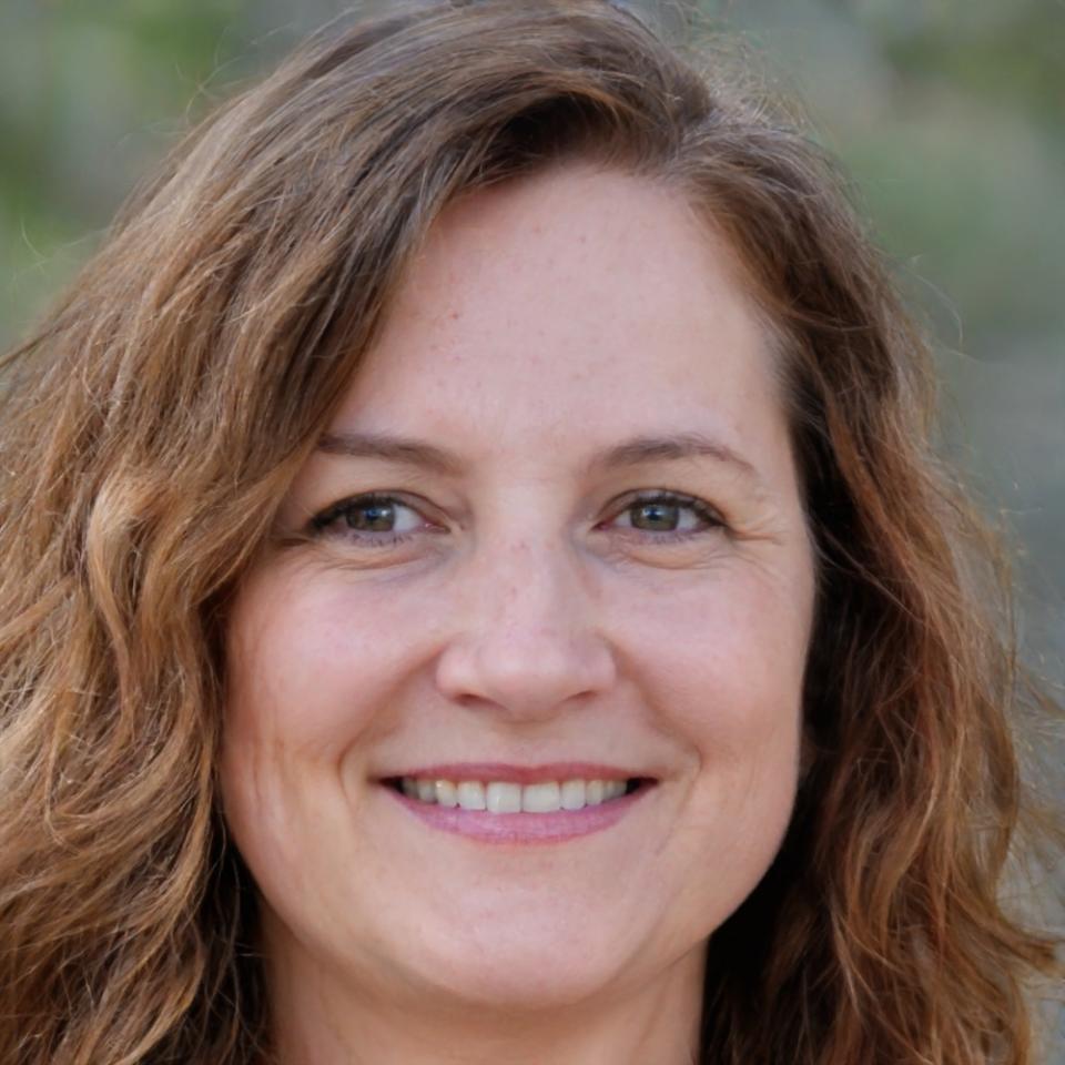 Retrato profesional de Iris Campayo