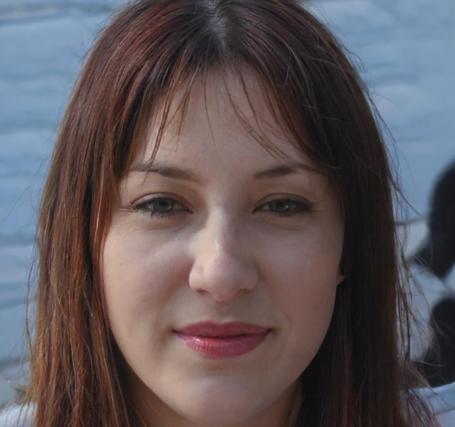 Retrato profesional de Neus Ballester